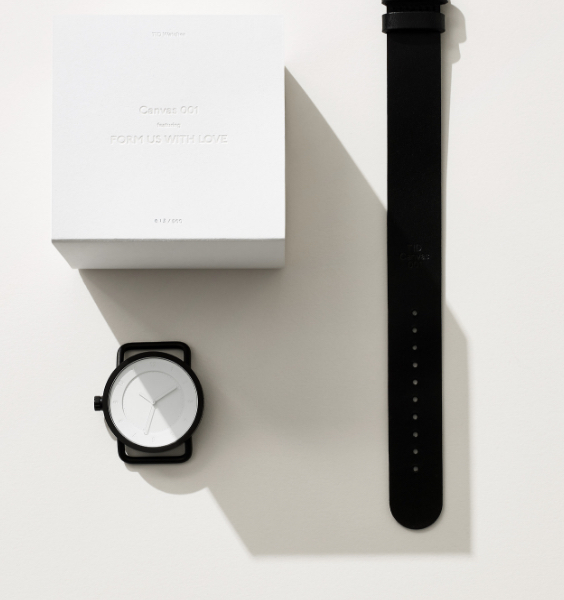 SEAMLESS WATCH